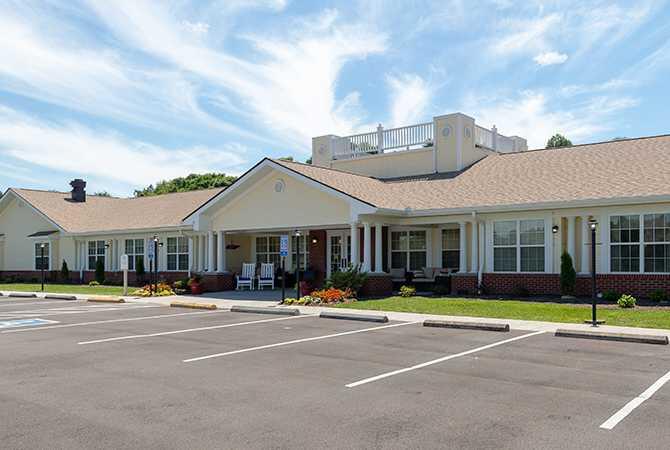 Photo of Dewitt Place, Assisted Living, Morristown, TN 1