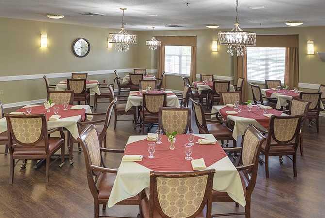 Photo of Dewitt Place, Assisted Living, Morristown, TN 6