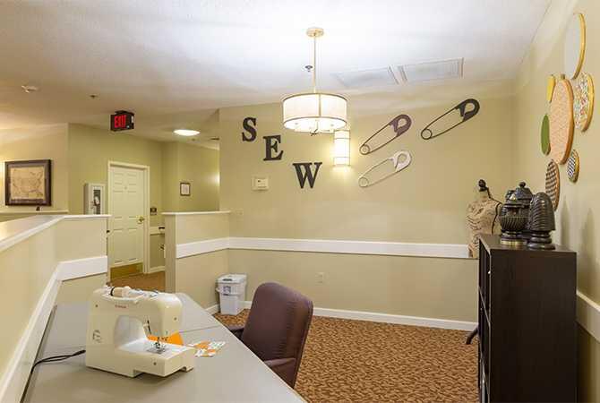 Photo of Dewitt Place, Assisted Living, Morristown, TN 10