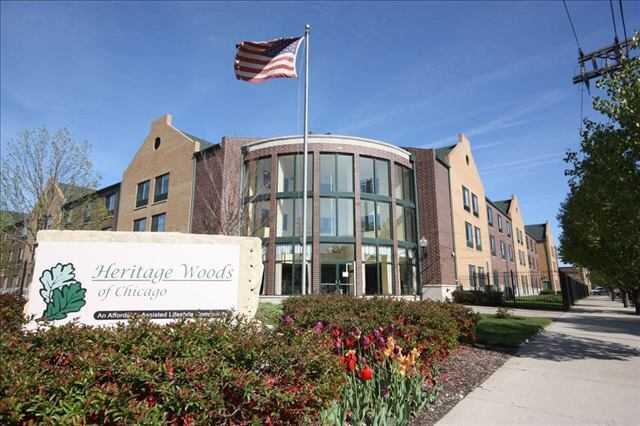 Photo of Heritage Woods of Chicago, Assisted Living, Chicago, IL 2