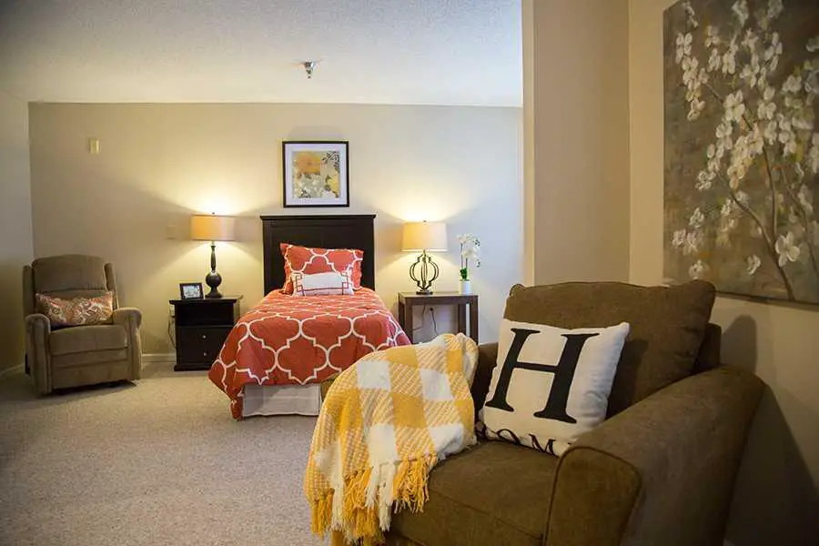 Photo of Meadow Ridge Senior Living, Assisted Living, Memory Care, Golden Valley, MN 8