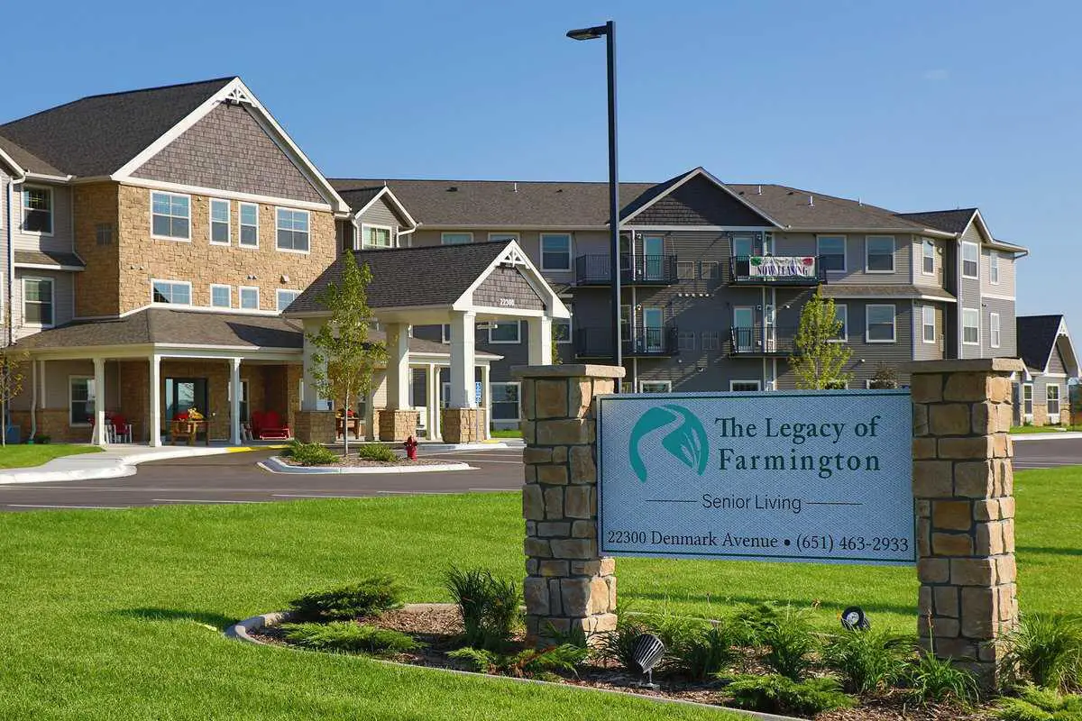 Photo of The Legacy of Farmington, Assisted Living, Memory Care, Farmington, MN 1