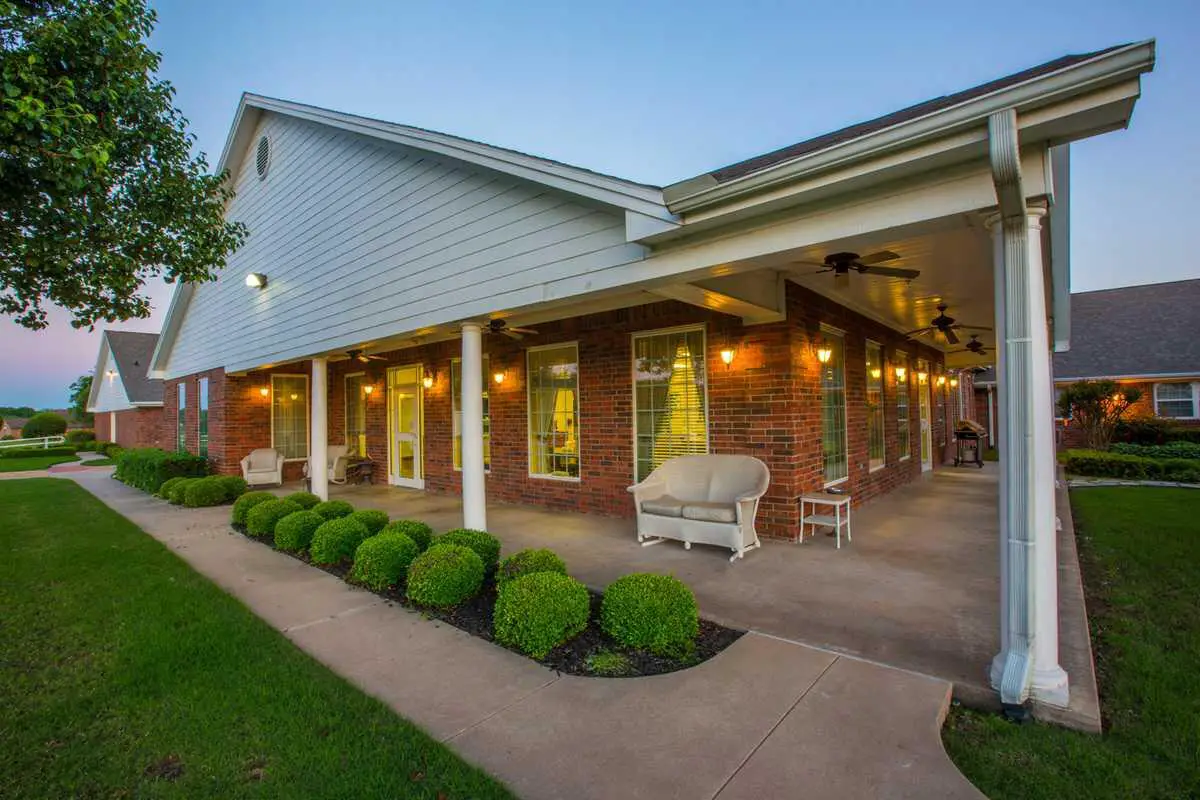 Photo of The Woodmoore, Assisted Living, Bonham, TX 5