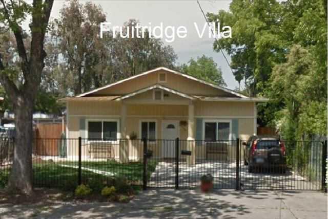 Photo of Fruitridge Villa, Assisted Living, Sacramento, CA 1
