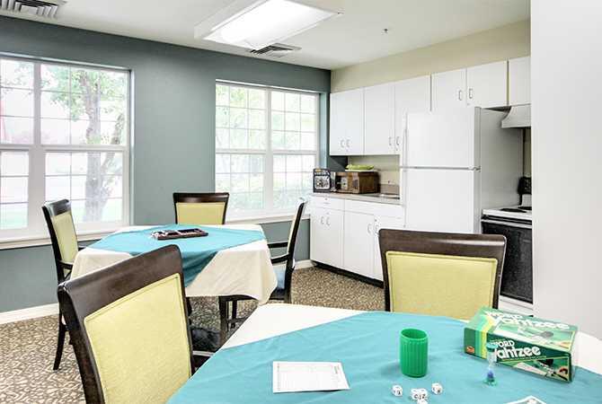 Photo of Garnet Place, Assisted Living, Memory Care, Garden City, ID 4