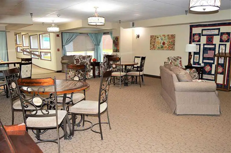 Photo of Garnett Place, Assisted Living, Memory Care, Cedar Rapids, IA 1