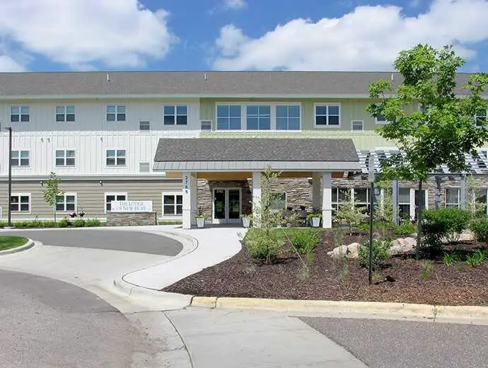 Nursing Home In New Hope Mn Good Samaritan Society The Lodge of New Hope | Senior Living Community
