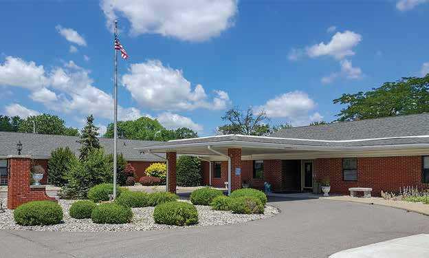 Photo of Hanover Nursing Center, Assisted Living, Nursing Home, Hanover, IN 1