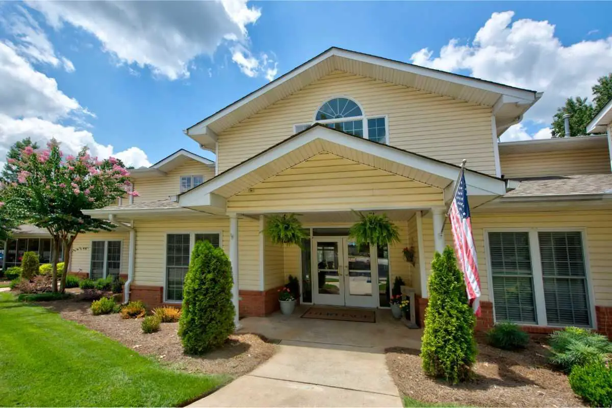 Photo of Heritage of Peachtree, Assisted Living, Peachtree City, GA 1