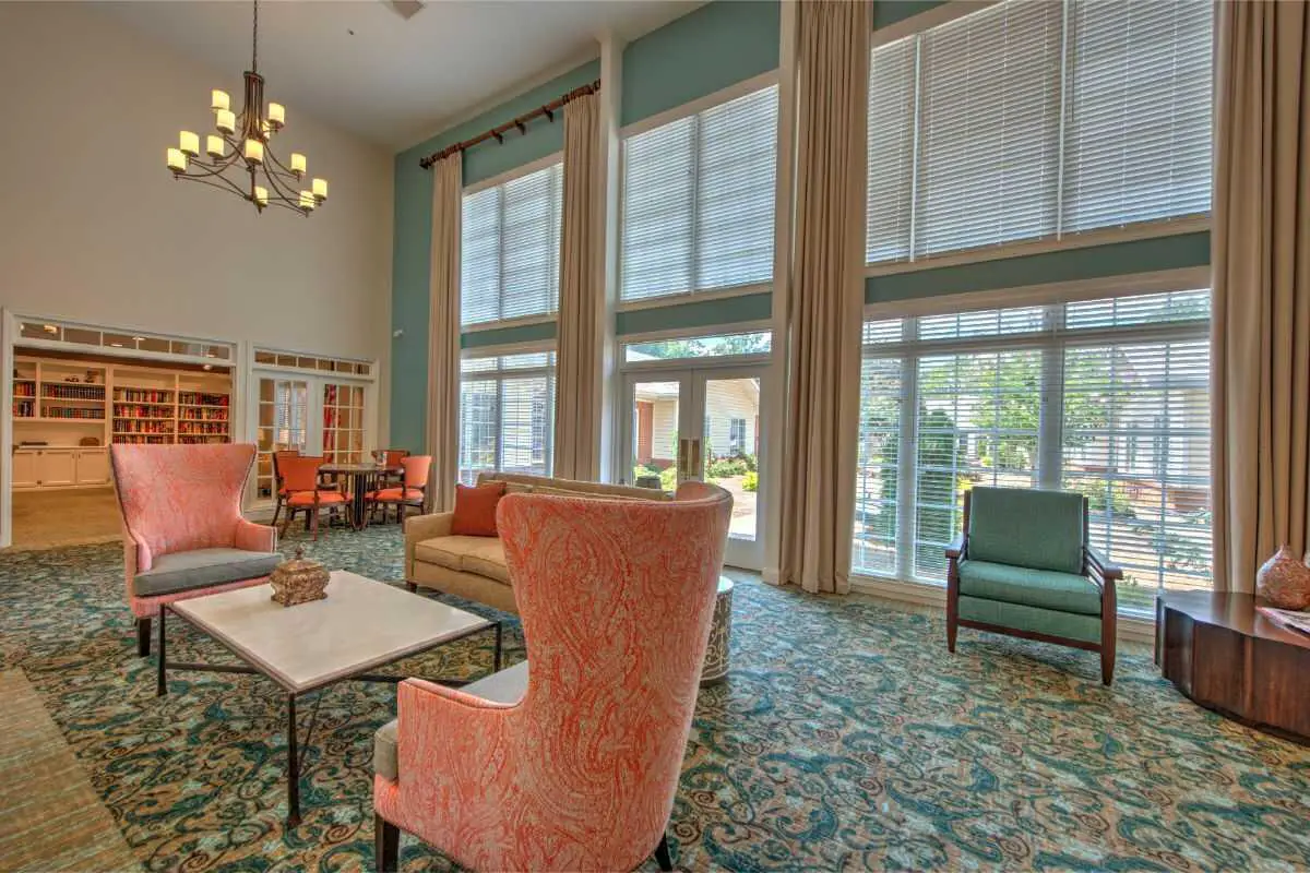 Photo of Heritage of Peachtree, Assisted Living, Peachtree City, GA 6