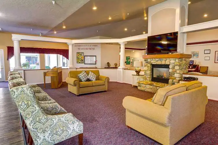Photo of Overland Court Senior Living, Assisted Living, Memory Care, Boise, ID 8