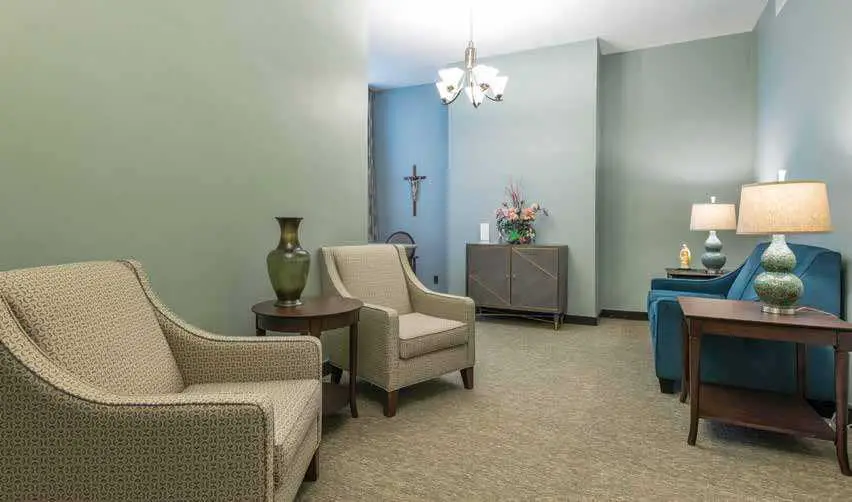 Photo of Regina Health Center, Assisted Living, Richfield, OH 3