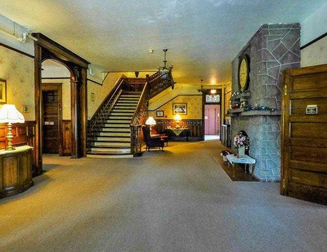 St. Leonard's Home Senior Living Community Assisted Living in