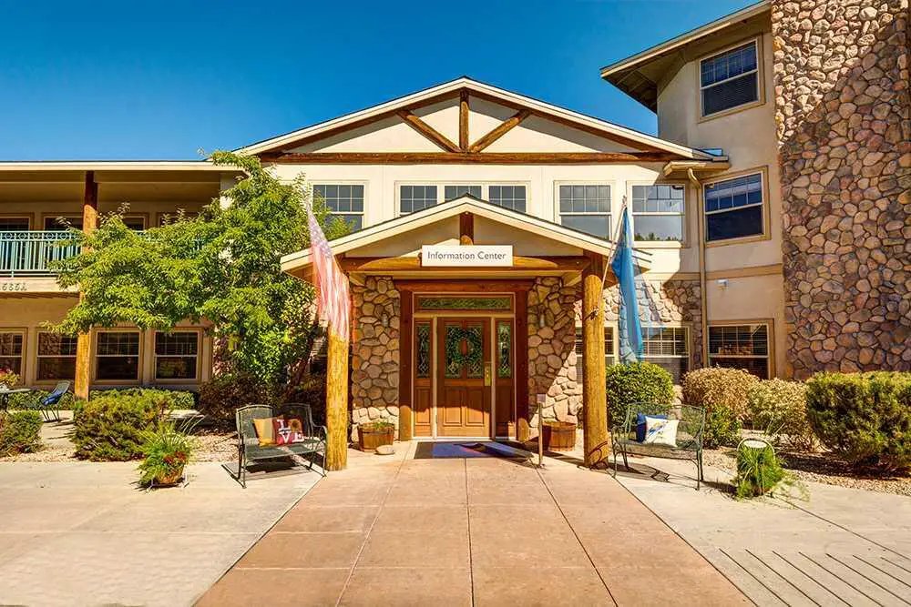 Photo of The Chateau at Gardnerville, Assisted Living, Memory Care, Gardnerville, NV 1