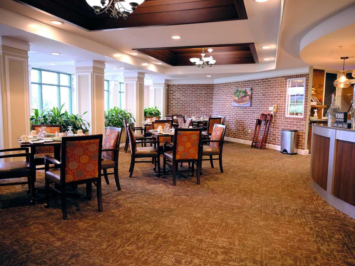 Photo of The Terrace at the Glen, Assisted Living, Queensbury, NY 12
