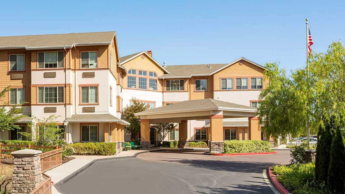 Photo of Atria Park of Lafayette, Assisted Living, Lafayette, CA 1