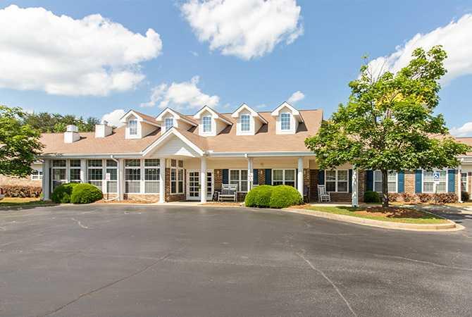Photo of Manning Place, Assisted Living, Greer, SC 1