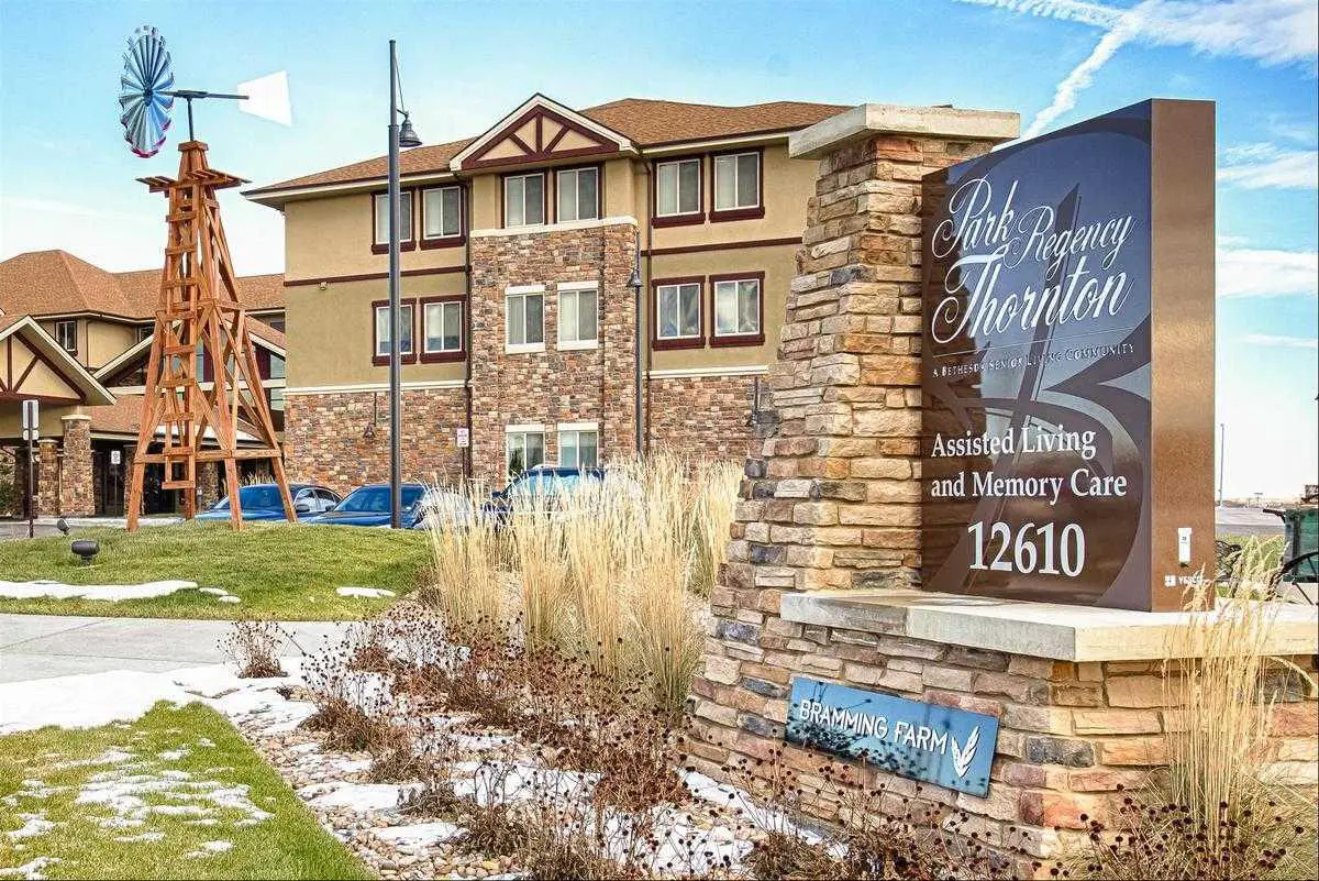 Photo of Park Regency Thornton, Assisted Living, Thornton, CO 8