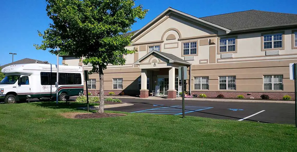 Photo of Spring Mill Health Campus, Assisted Living, Merrillville, IN 8