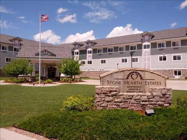 Photo of Stone Hearth Estates, Assisted Living, Memory Care, Gothenburg, NE 2