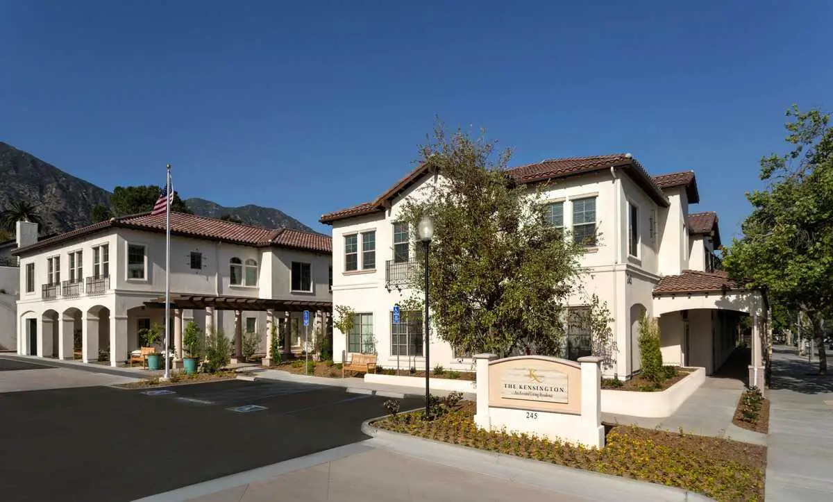 Photo of The Kensington Sierra Madre, Assisted Living, Sierra Madre, CA 4