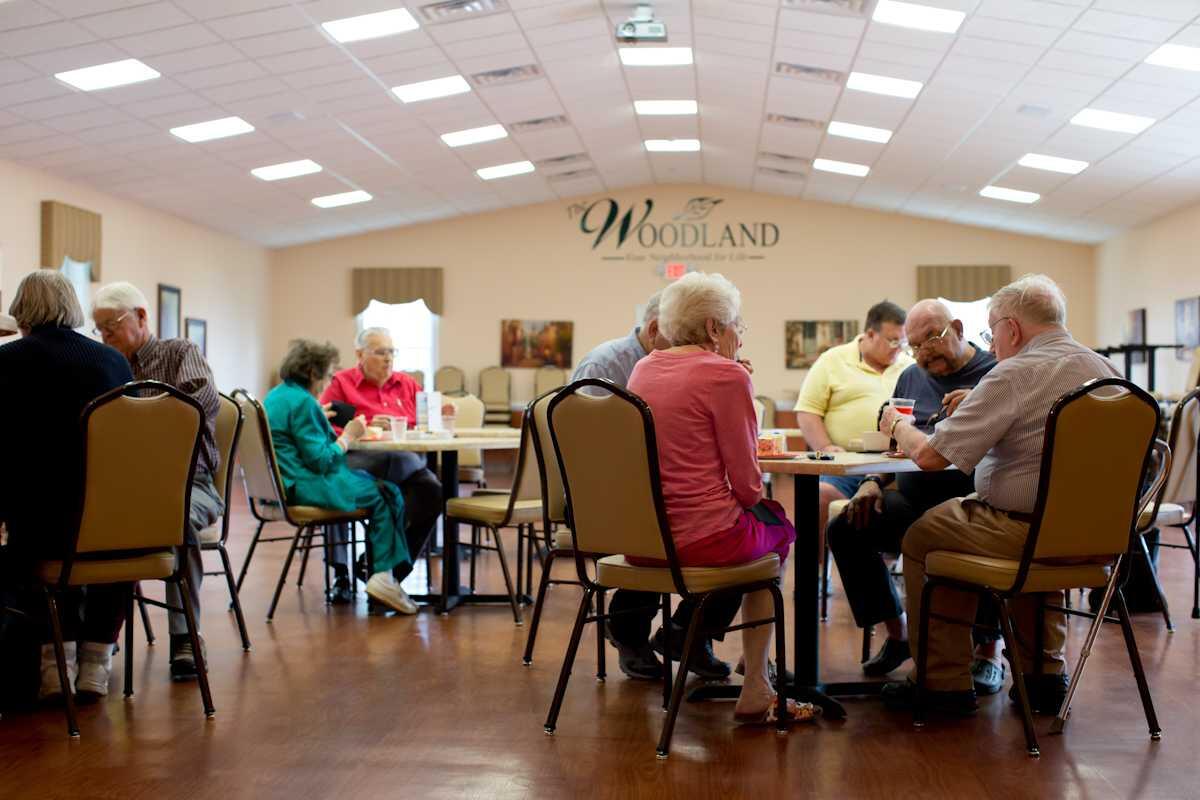 Photo of The Woodland, Assisted Living, Memory Care, Farmville, VA 2