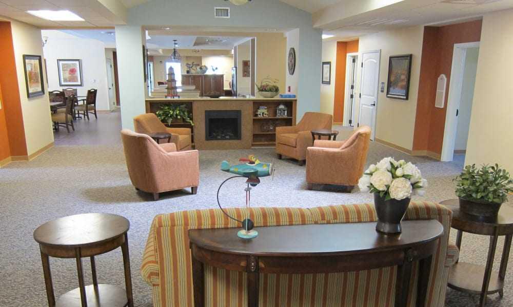 Photo of Touchmark at Mt. Bachelor Village, Assisted Living, Bend, OR 3