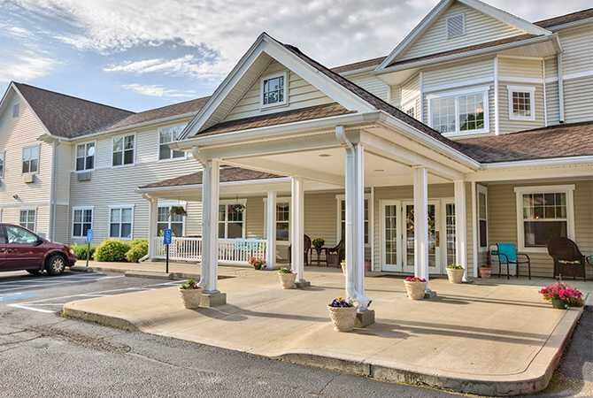 Photo of Westwood Place, Assisted Living, Woodsfield, OH 2