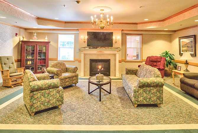 Photo of Westwood Place, Assisted Living, Woodsfield, OH 4