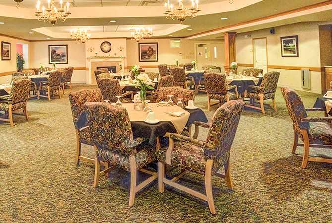 Photo of Westwood Place, Assisted Living, Woodsfield, OH 7