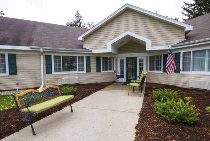 Photo of Brook Gardens Place, Assisted Living, Lake Mills, WI 11