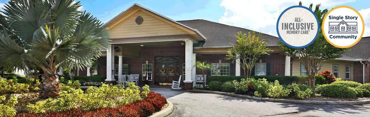 Photo of Elmcroft of Carrollwood, Assisted Living, Tampa, FL 1