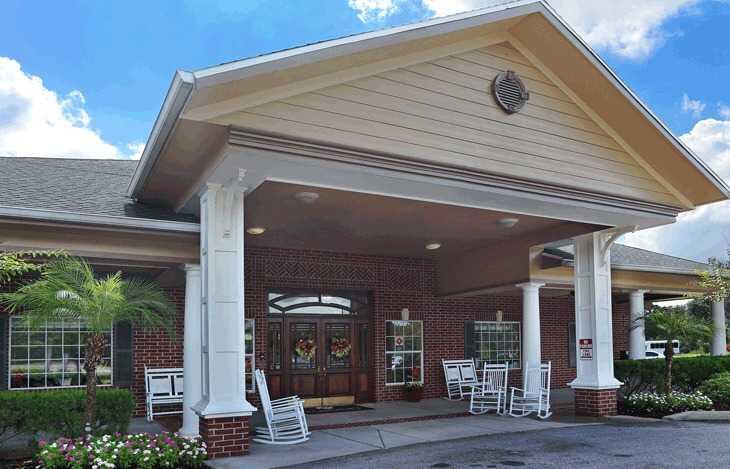 Photo of Elmcroft of Carrollwood, Assisted Living, Tampa, FL 2