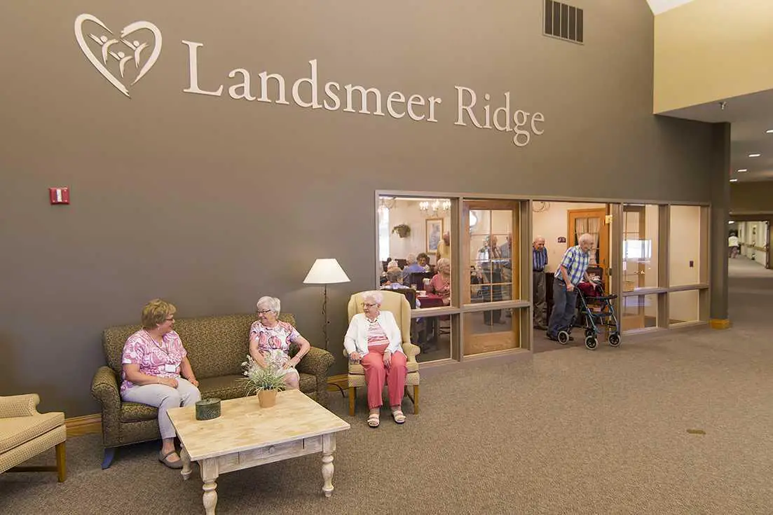 Photo of Landsmeer Ridge Retirement Community, Assisted Living, Orange City, IA 7