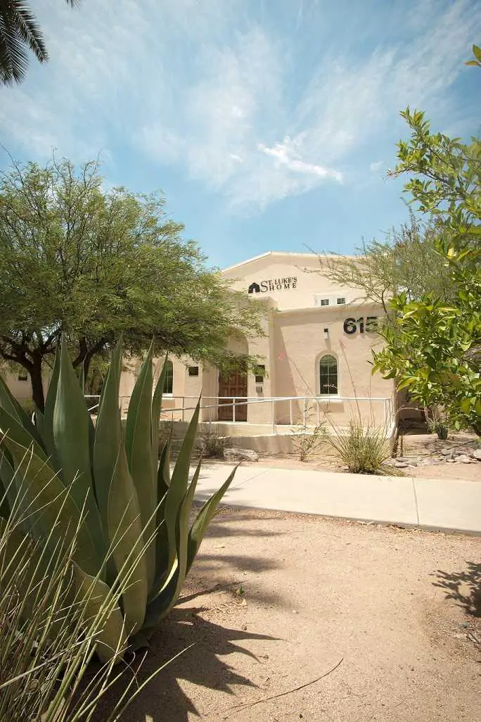 Photo of St. Luke's Home, Assisted Living, Tucson, AZ 2
