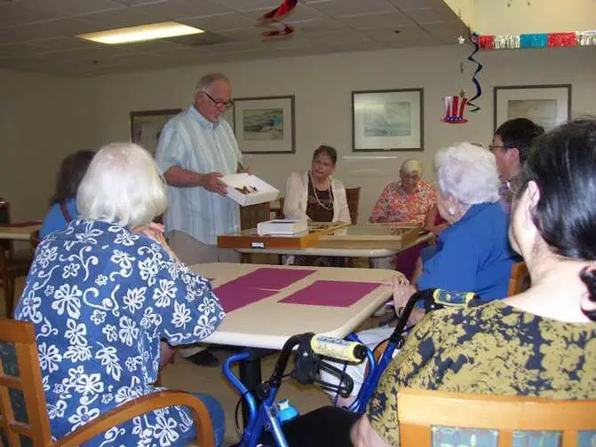 Photo of St. Luke's Home, Assisted Living, Tucson, AZ 3