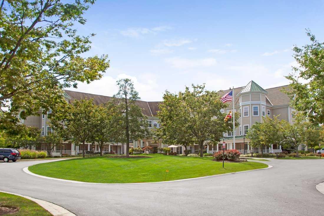 Photo of Sunrise of Columbia, Assisted Living, Columbia, MD 1