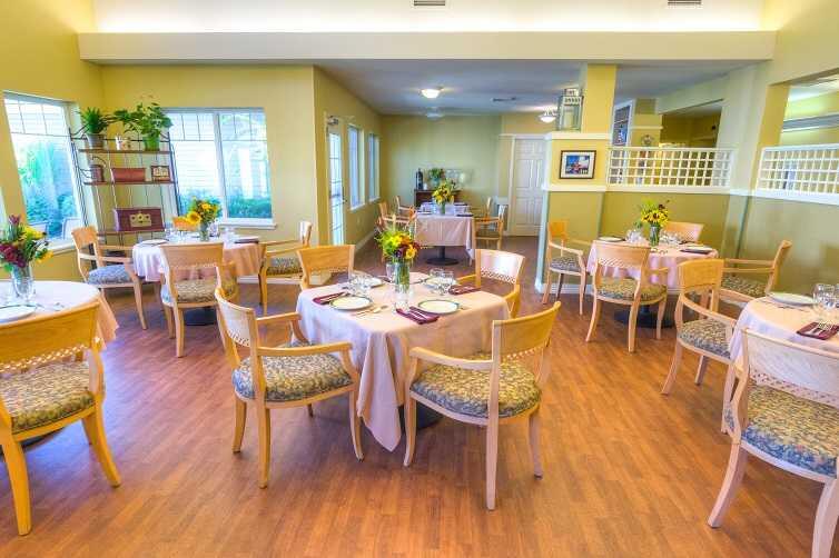 Photo of The Bellingham at Orchard, Assisted Living, Memory Care, Bellingham, WA 5