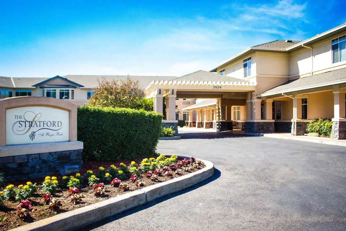 Photo of The Stratford at Beyer Park, Assisted Living, Modesto, CA 1