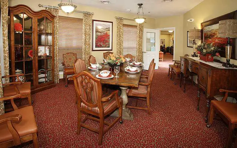 Photo of Wyndham Court of Plano, Assisted Living, Plano, TX 7