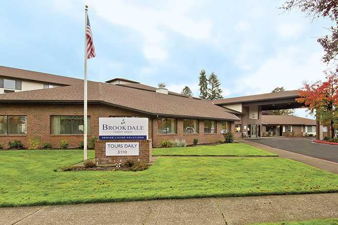 Photo of Brookdale Forest Grove, Assisted Living, Forest Grove, OR 1