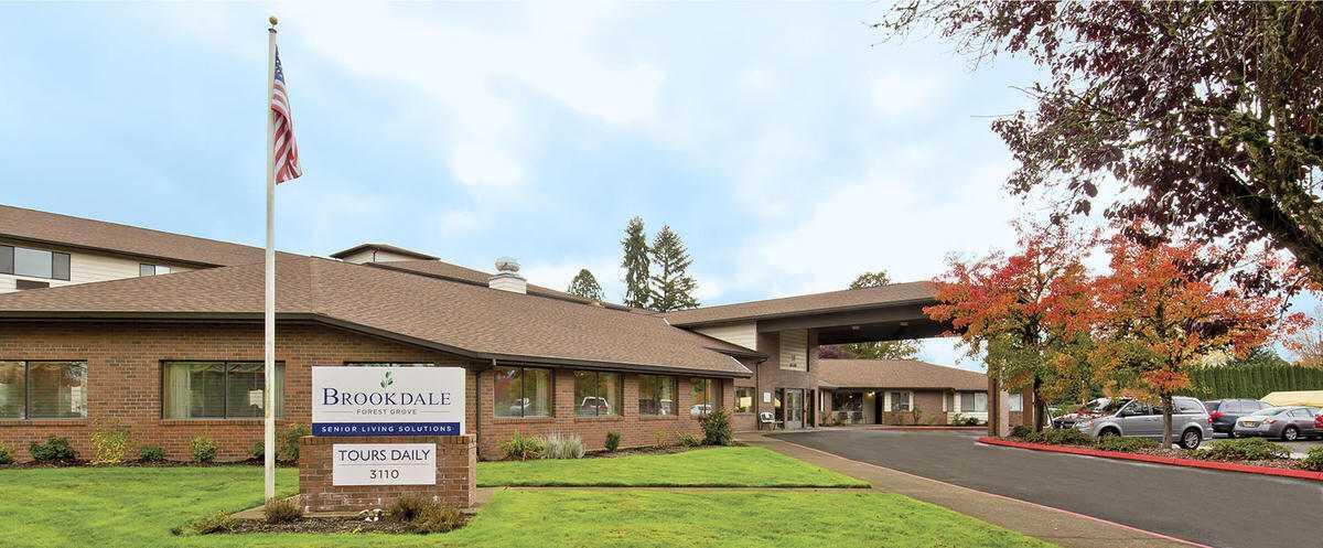 Photo of Brookdale Forest Grove, Assisted Living, Forest Grove, OR 8