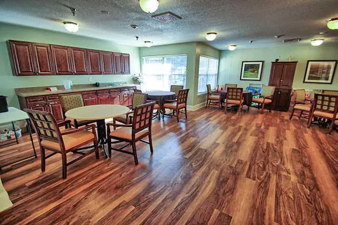 Photo of Brookdale Peachtree Memory Care, Assisted Living, Memory Care, Statesville, NC 4