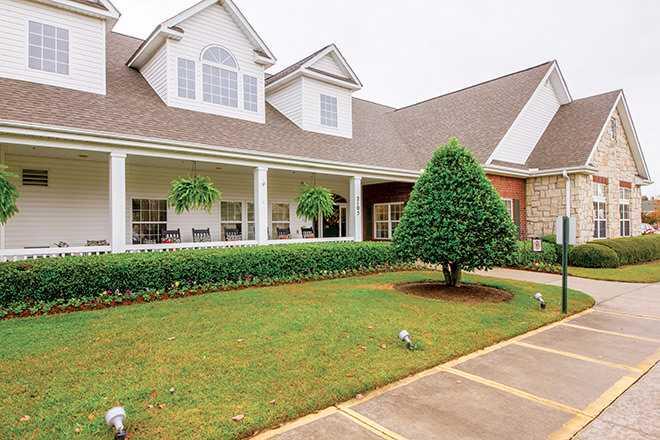 Photo of Brookdale W. Arlington Boulevard, Assisted Living, Greenville, NC 1