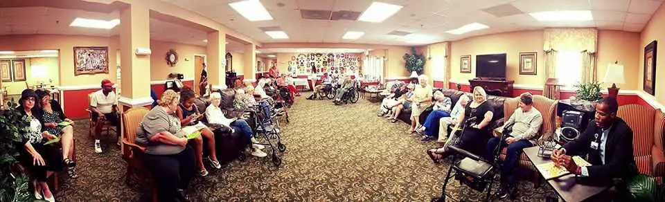 Photo of Cedar Hill Senior Living, Assisted Living, Cedartown, GA 7