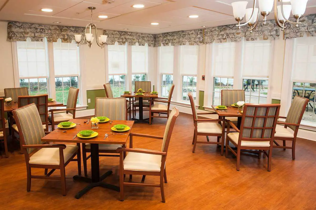 Commonwealth Senior Living at Williamsburg Senior Living Community