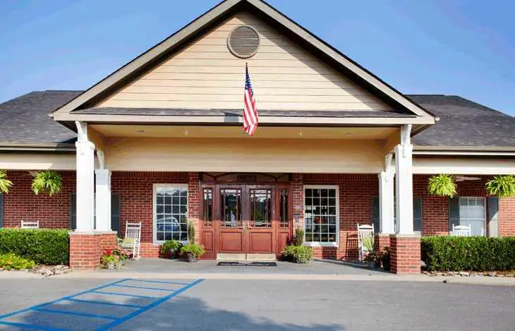 Photo of Elmcroft of Shallowford, Assisted Living, Chattanooga, TN 2