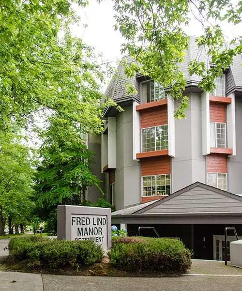 Photo of Fred Lind Manor, Assisted Living, Seattle, WA 2
