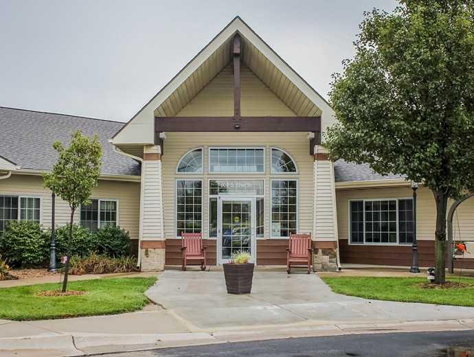 Good Samaritan Society Samaritan Springs Senior Living Community