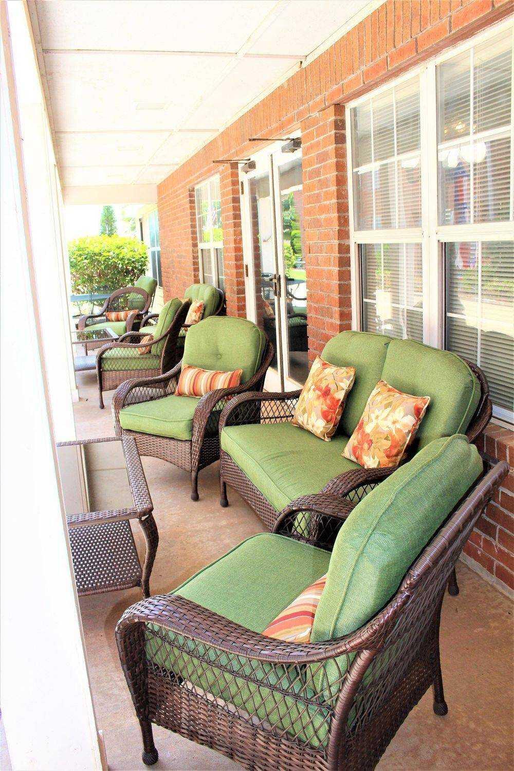 Photo of Greenbrier Village, Assisted Living, Enid, OK 3